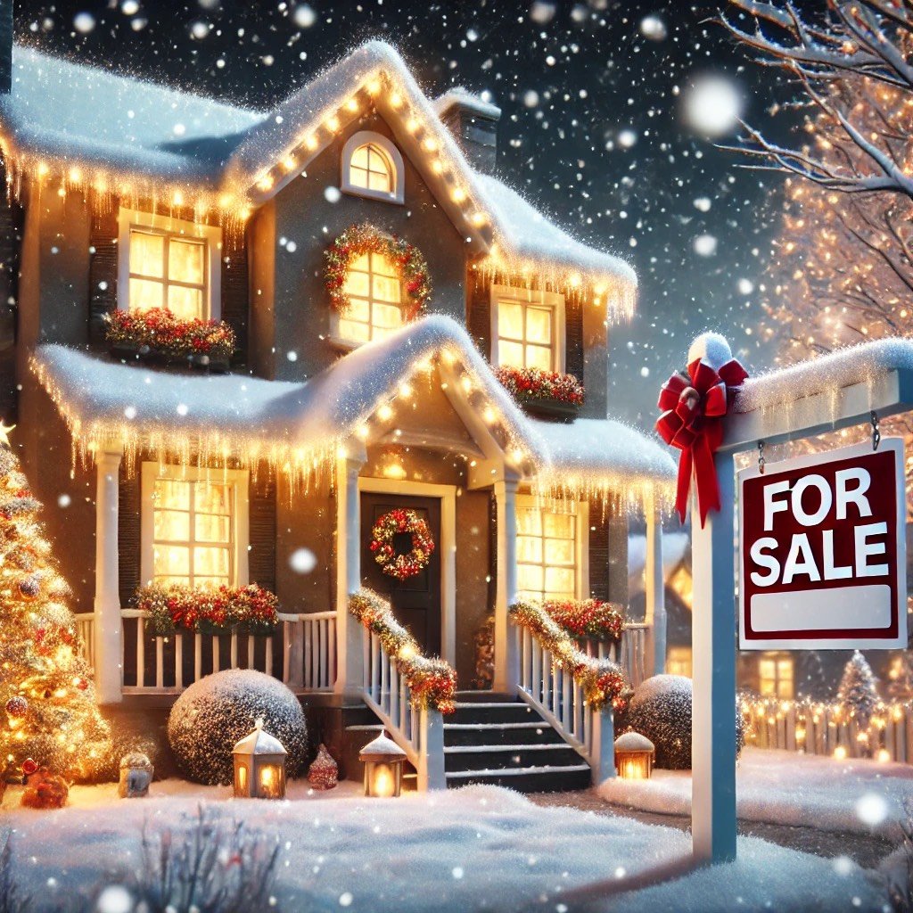 Featured image of Why the Holiday Season is the Perfect Time to Buy a Home