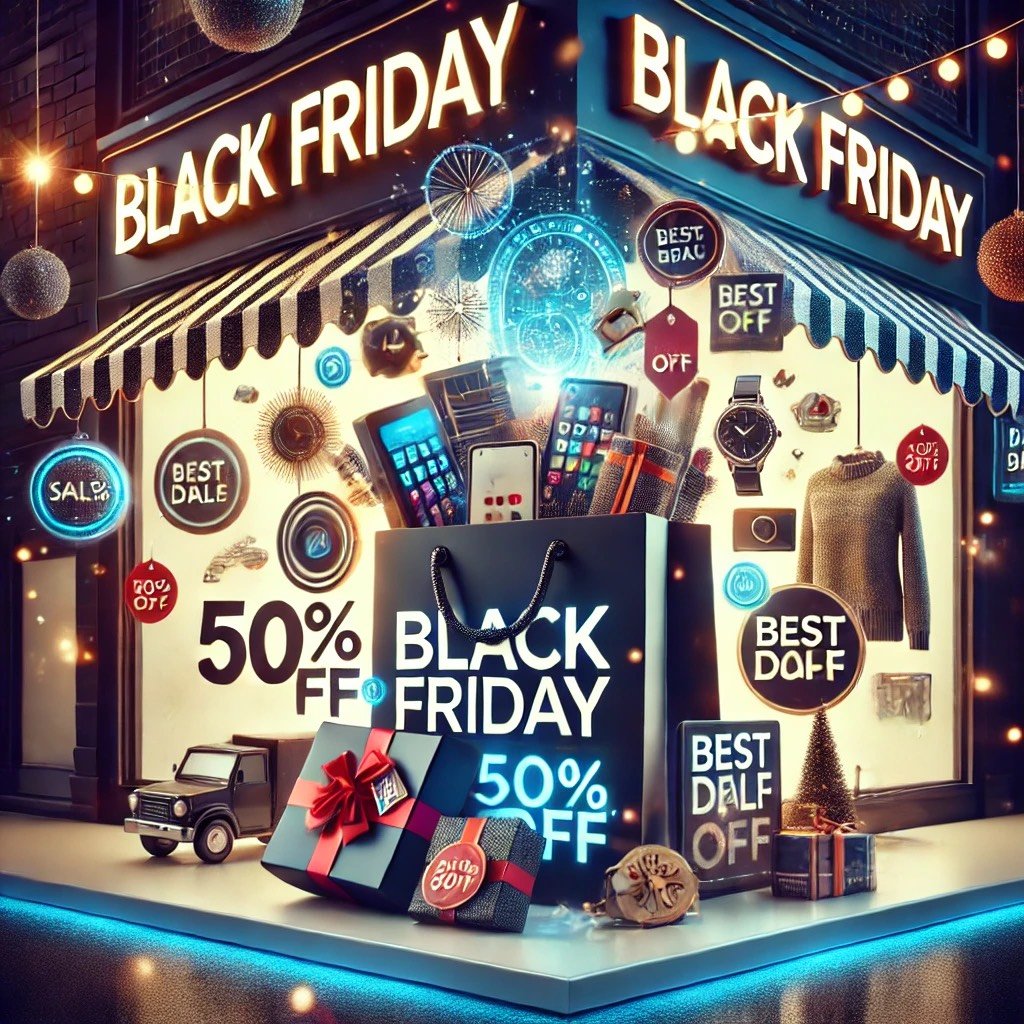 Featured image of The Best Black Friday Deals for 2024: Where to Shop